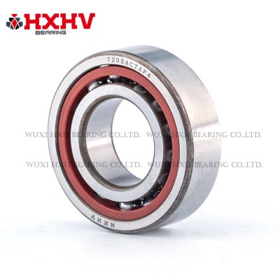7205CTYNDULP4 和 7205ACTAP4 – HXHV 角接触轴承