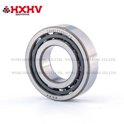 7206CTYNDULP4 和 7206ACTAP4 – HXHV 角接触轴承