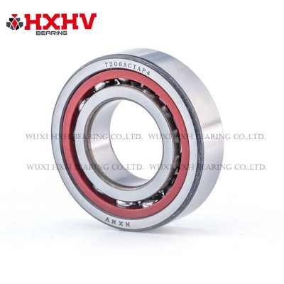 7206CTYNDULP4 和 7206ACTAP4 – HXHV 角接触轴承