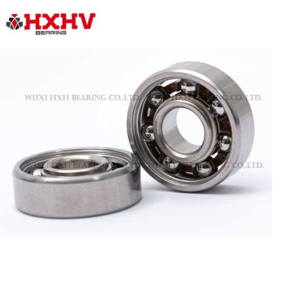 不锈钢 608 带尼龙保持架 - HXHV 深沟球轴承