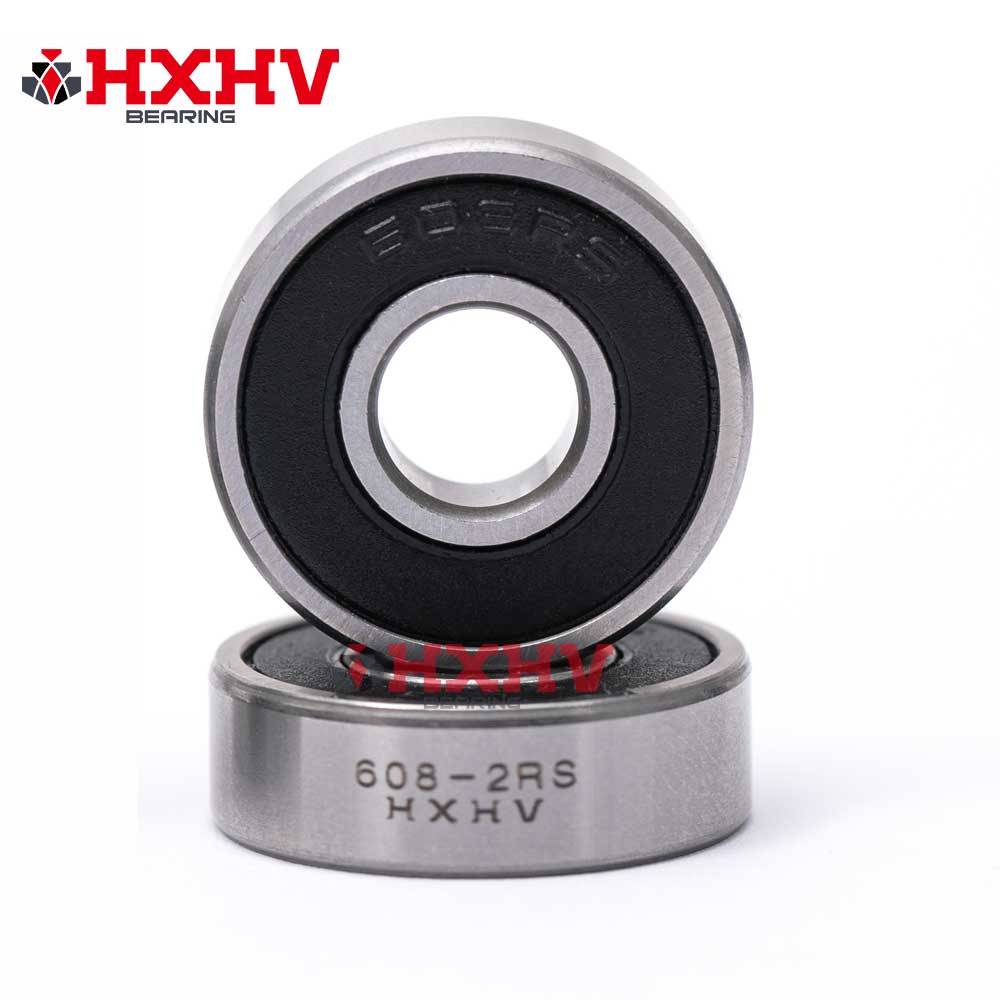 New Delivery for Steel Mill Bearings - 608-2RS HXHV Deep Groove Ball Bearing – Hxh