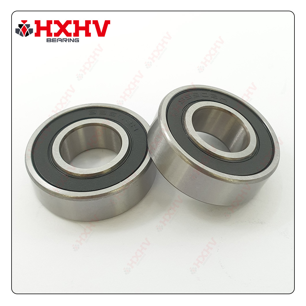 99502H 2RS o rozměrech 15,88x35x11 mm - kuličkové ložisko HXHV s hlubokou drážkou (4)