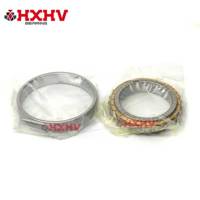 FAG N1016-K-M1-SP 单列圆柱滚子轴承