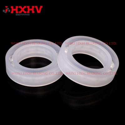 Plástico PP 6906 61906 con bolas de vidrio y tamaño 30x47x9 mm - Rodamiento rígido de bolas HXHV