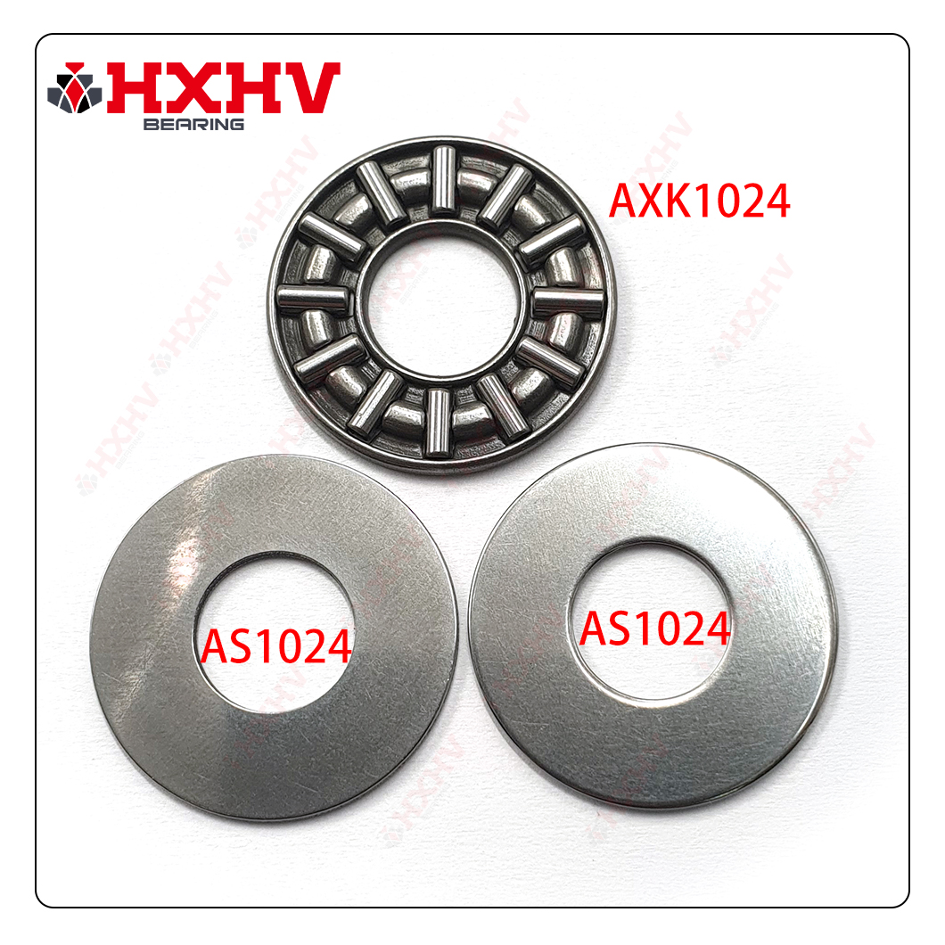 AS1024 AXK1024 HXHV Thrust Roller Bearing (1)