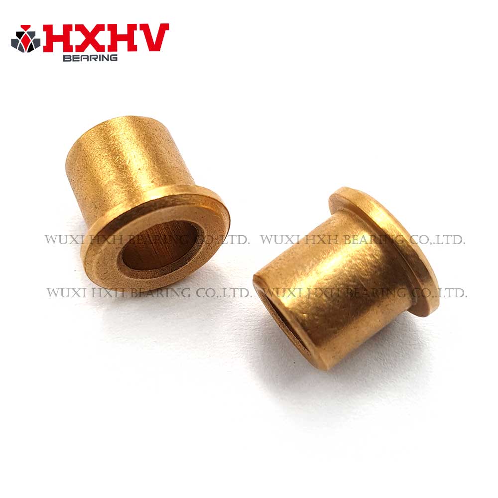 All customized size Copper Bush with 636 material – HXHV Bearings Featured Image