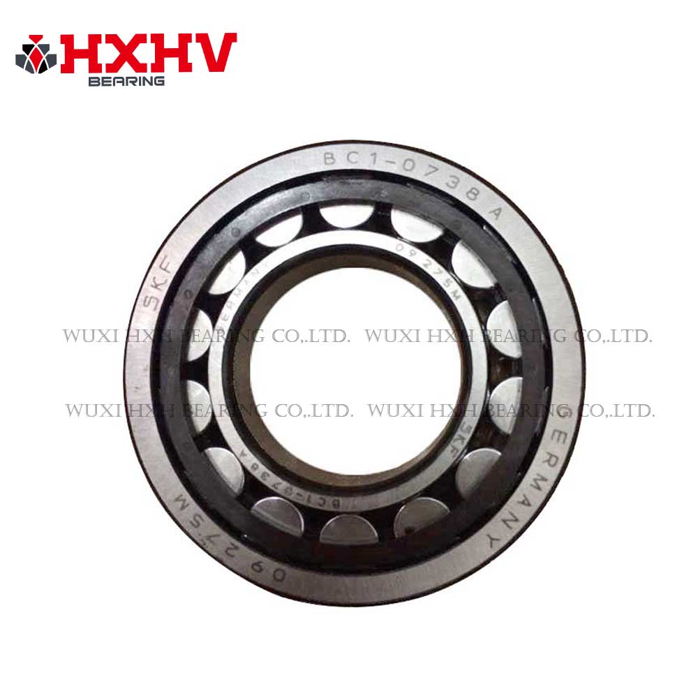 BC1-0738A Cylindrical Roller Bearing for Atlas Air Compressor - SKF Bearing Image Featured