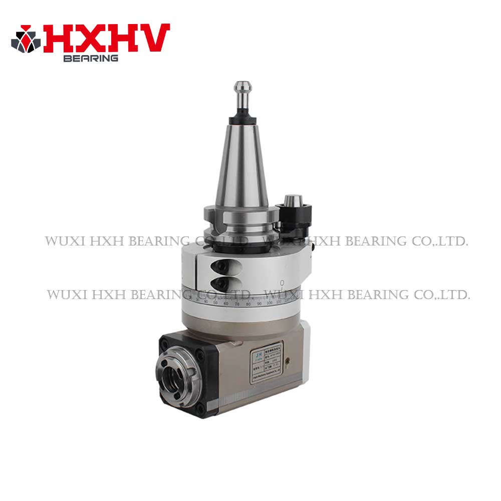 BT40-AMER32-160 HXHV 90 degree angle head for cnc standing horizontal machining center boring machine planer milling machine (2)