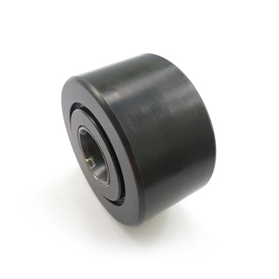 CRY36VUU size 5/8″x2 1/4″x1 1/4″ inch hxhv yoke type black track rollers cam follower bearing