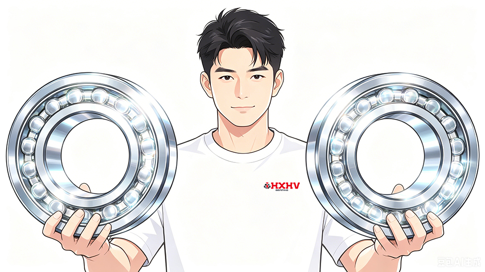 China-HXHV-Bearings