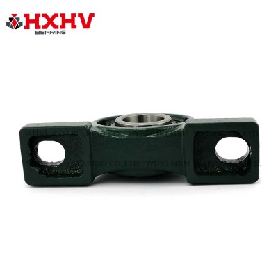 Ucp 206 का लागि चीन निर्माता - तकिया ब्लक असर ucp206 - HXHV बियरिंग्स