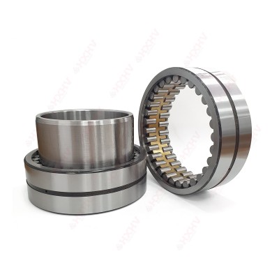 Customized FC3652168 HXHV four row cylindrical roller bearing with size 180x260x168mm