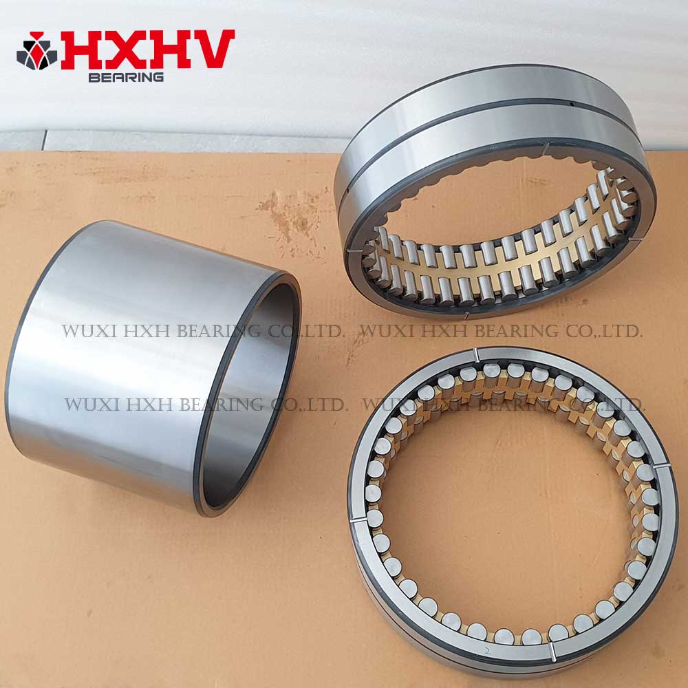 Customized FC5274220 P5 HXHV double row cylindrical roller bearing (4)