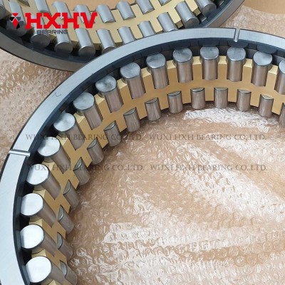 Customized FC5274220 P5 HXHV double row cylindrical roller bearing