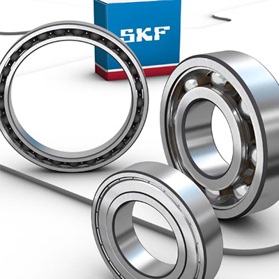 Rolamentos rígidos de esferas da marca SKF