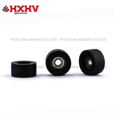HXHV crni gumeni kotači