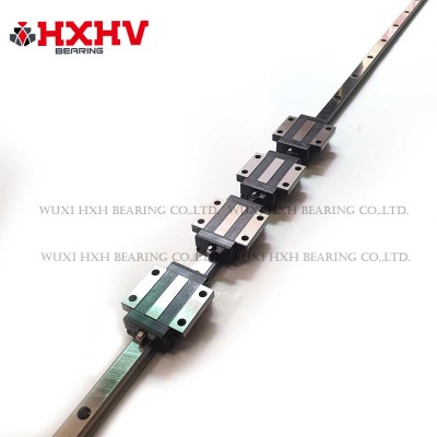 Factory Supply Si3n4 Ball Bearing - EGW15CA – HXHV Linear Motion Guideways – HXHV