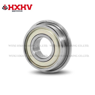 F685ZZ Flanged stainless steel miniature bearing 5x11x3mm
