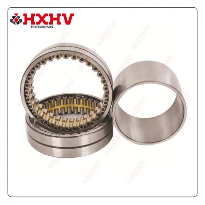 FC5678275 Dimensioni 280x390x275 mm HXHV Cuscinetto a rulli cilindrici in acciaio cromato a quattro file (1)