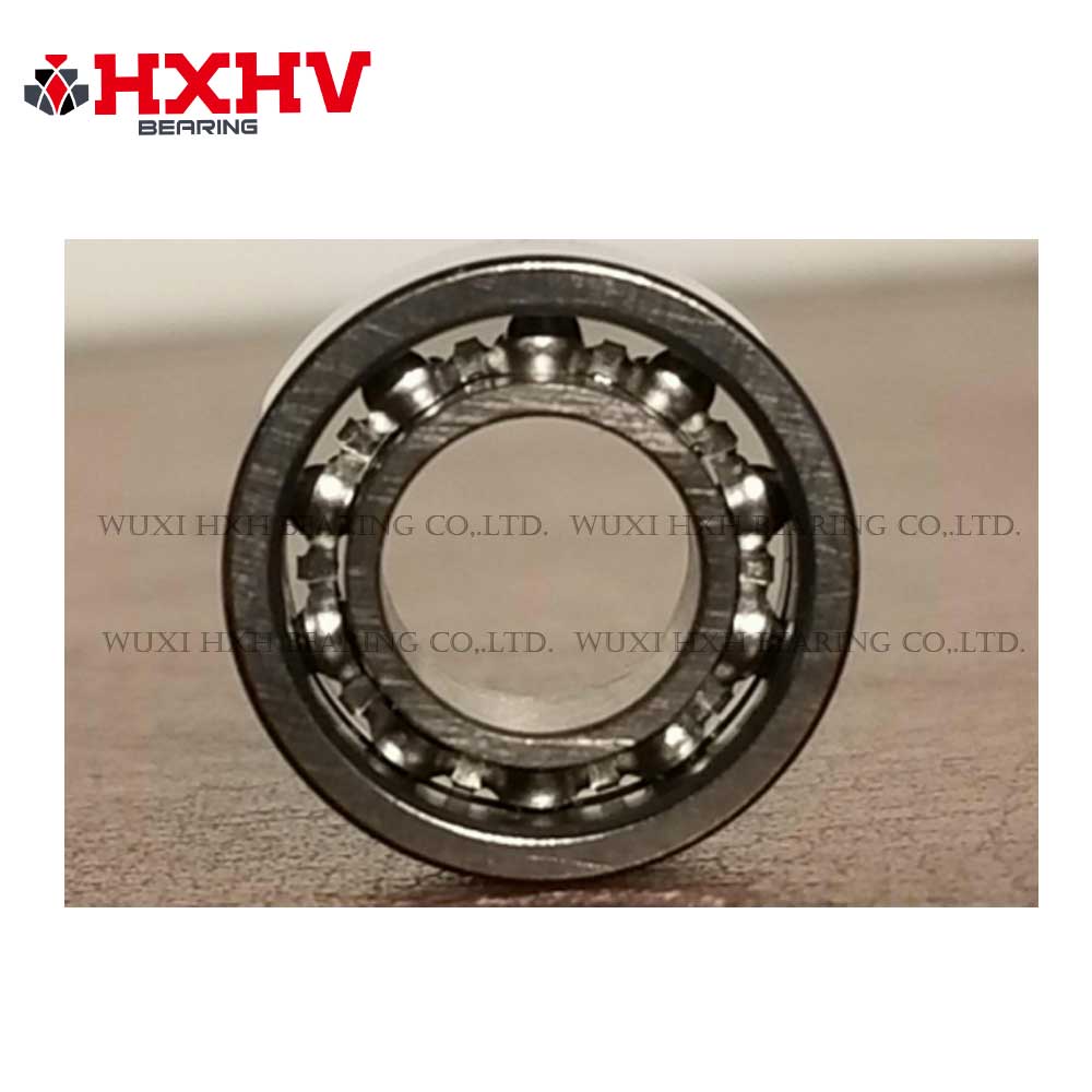 China wholesale Custom Skateboard Bearings - Full Stainless steel 10 balls R188 HXHV SKF NSK TNT NTN KOYO Micro Deep Groove Ball Bearing for Fidget Spinner – HXHV