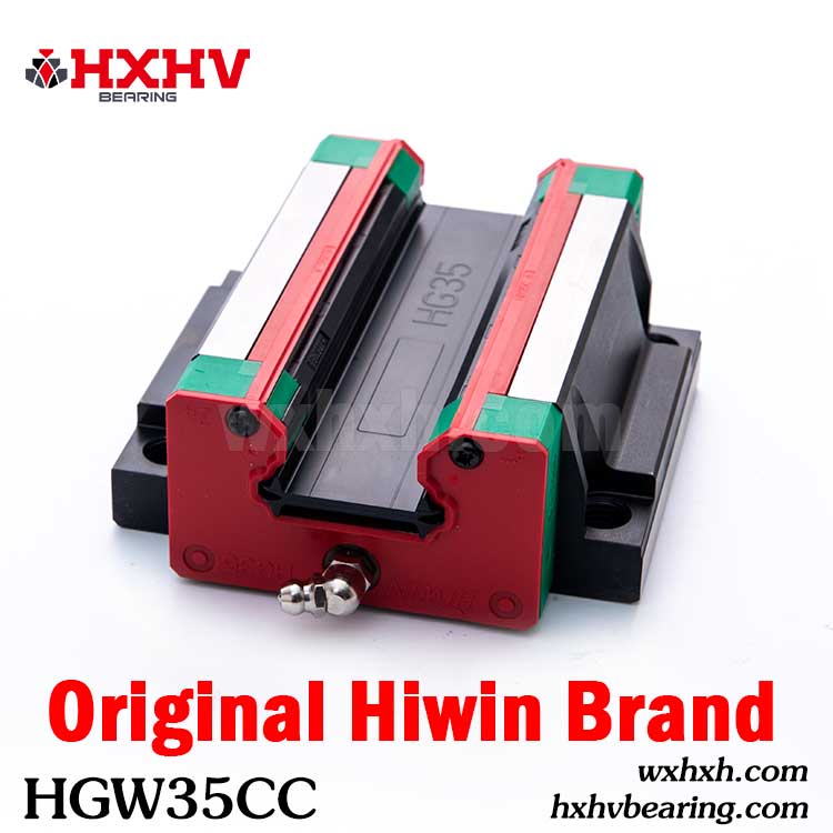 Big discounting Ucf 207 - HGW35CC Original Taiwan Hiwin Linear Motion Guides – HXHV