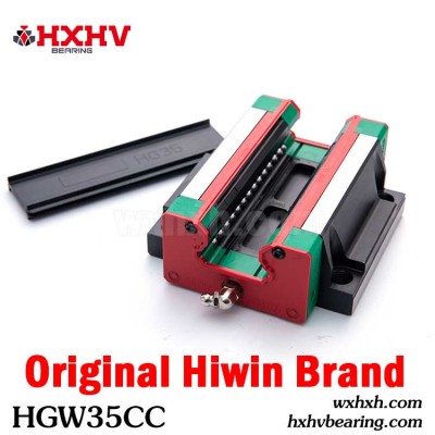 HGW35CC Original Taiwan Hiwin Linear Motion Guides