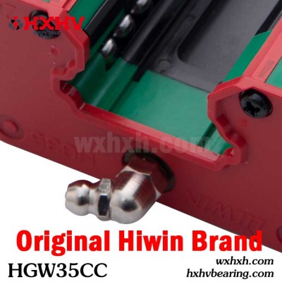 HGW35CC Original Taiwan Hiwin Linear Motion Guides