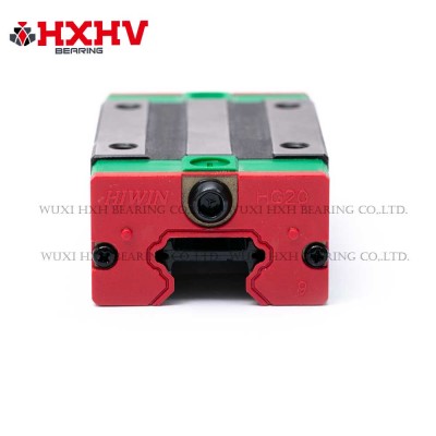 HIWIN直线导轨块HGH20CA