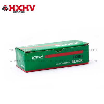 HIWIN сызыклы хәрәкәт күрсәтмәсе HGH20HA