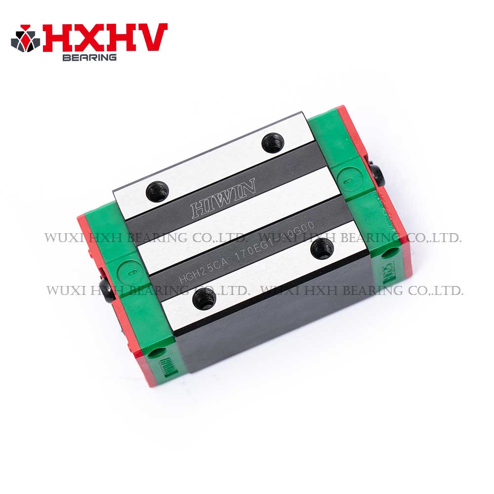 HIWIN HGH25CA Linear Bearing Block Surplus New For BRG-I-1771=9P34 Taiwan