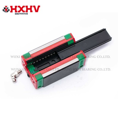 HIWIN直线导轨块HGH25CA
