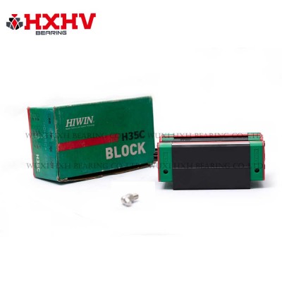 HIWIN直线导轨块HGH35CAH