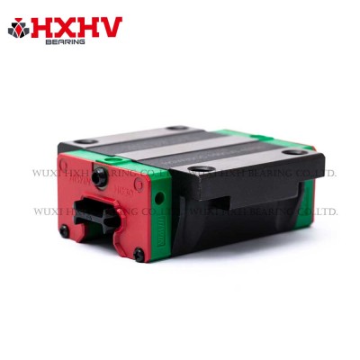 HIWIN Linear Motion Guid block HGW30CC hamwe na flange