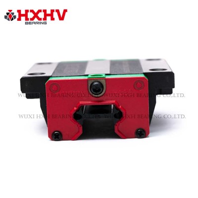 HIWIN Linear Motion Guid block HGW30CC hamwe na flange