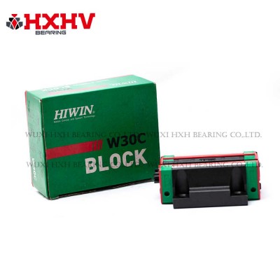 HIWIN Linear Motion Guide block HGW30CC me ka flange