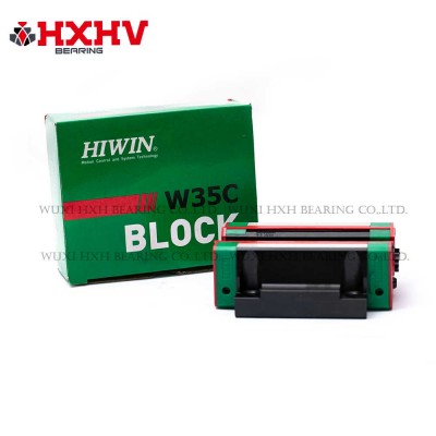 HIWIN直线导轨块HGW35CC