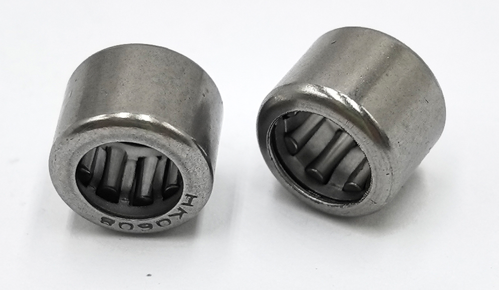 HK0608 Size 6x10x8 mm HXHVOpen End Drawn cup Chrome Steel Needle Roller Bearing (3)