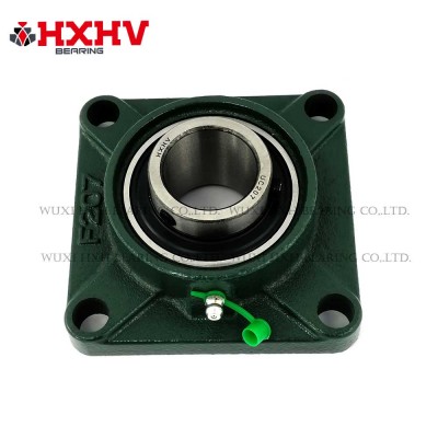 HVHV 轴台轴承 UCF 207