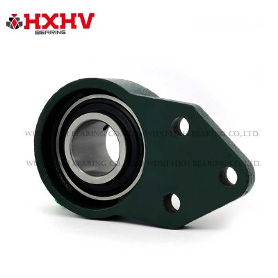 Palier à semelle HVHV UCFB 206