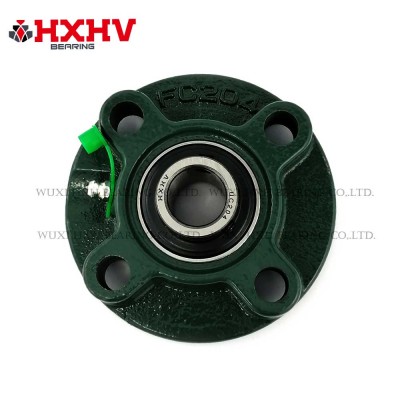 HVHV опорен лагер UCFC 204