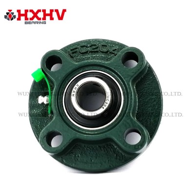 HVHV опорен лагер UCFC 204