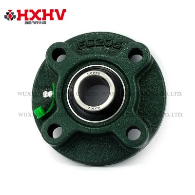 HVHV tyynylohkon laakeri UCFC 205