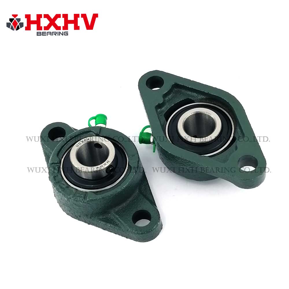 HVHV botlolo ea mosamo e nang le UCFL 204 Setšoantšo se Featured