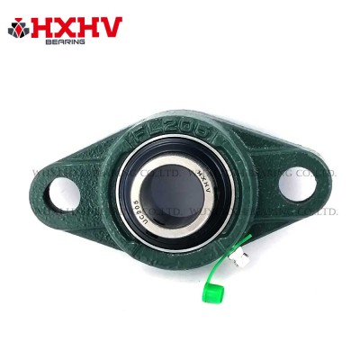 UCFL 205 daşıyan HVHV yastıq bloku