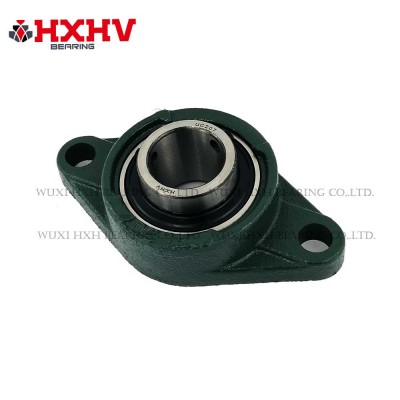 HVHV 轴台轴承 UCFL 207