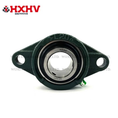 HVHV 轴台轴承 UCFL 207