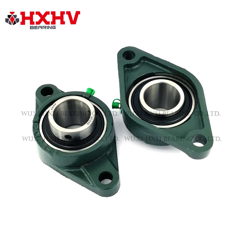 Kizuizi cha mto cha HVHV chenye Picha Iliyoangaziwa ya UCFL 208