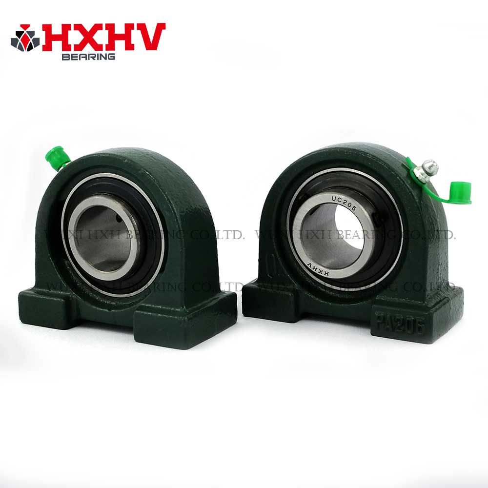 HVHV blòk zòrye portant UCPA 205 En Imaj