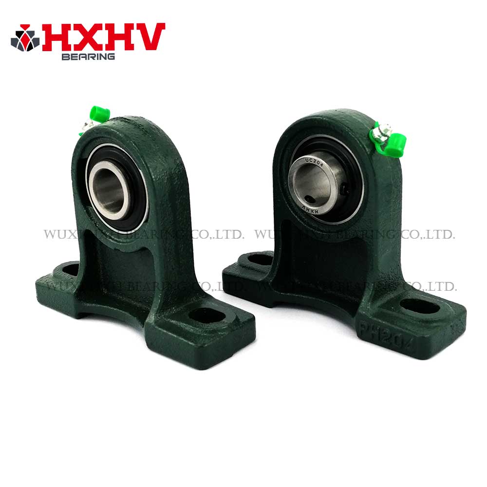 د HVHV تکیا بلاک لرونکی UCPH 204 ځانګړی انځور