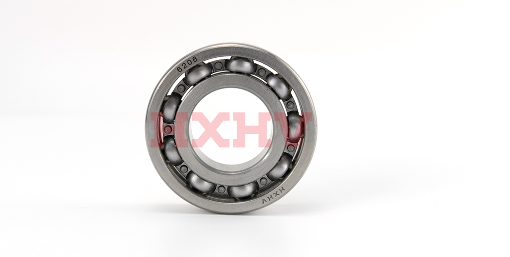 Feature of HXHV bearings without seal